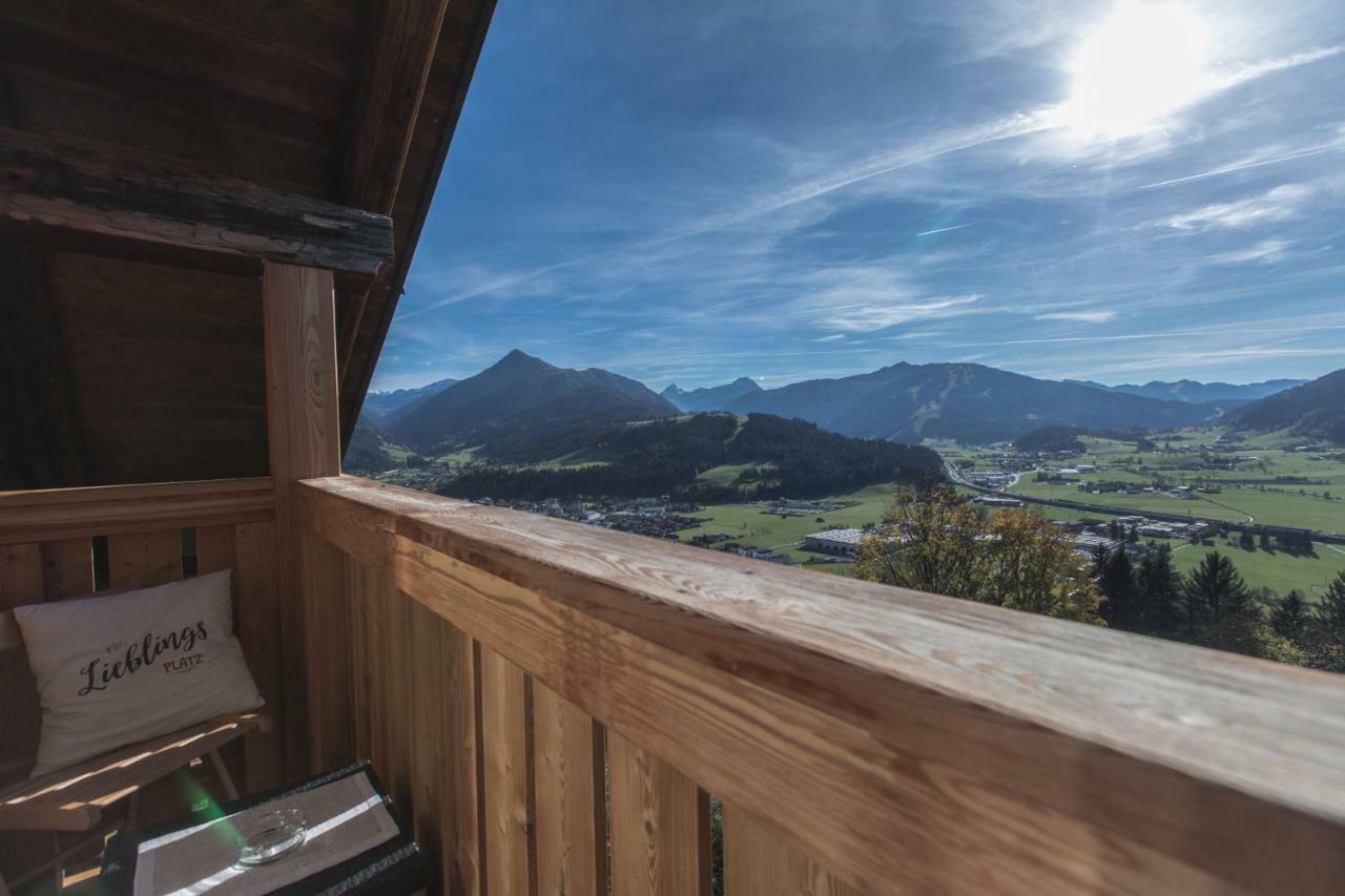 Apartment Poetzelberghof Алтенмаркт им Понгау Екстериор снимка