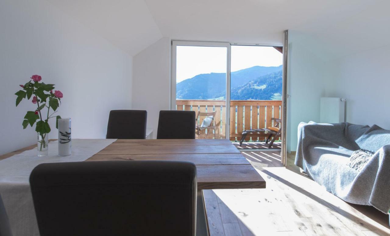 Apartment Poetzelberghof Алтенмаркт им Понгау Екстериор снимка