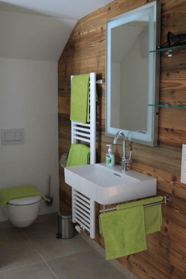 Apartment Poetzelberghof Алтенмаркт им Понгау Екстериор снимка