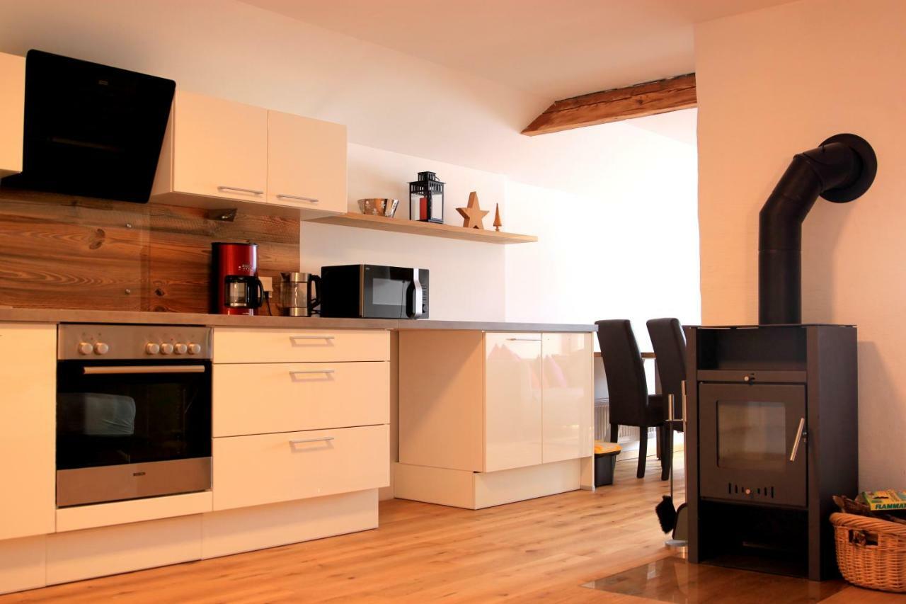 Apartment Poetzelberghof Алтенмаркт им Понгау Екстериор снимка