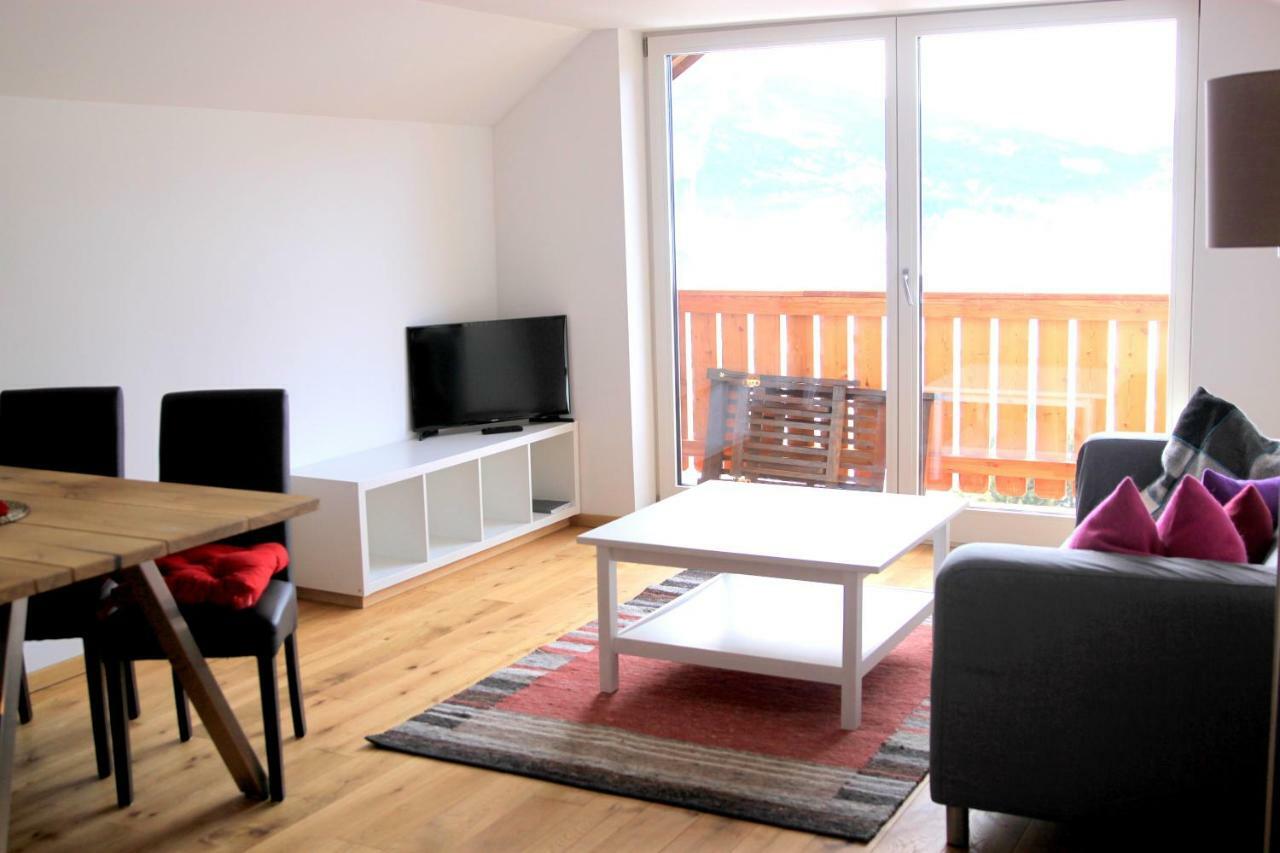Apartment Poetzelberghof Алтенмаркт им Понгау Екстериор снимка